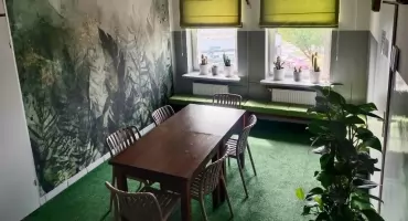 Uczniowie Ekonomika mają swój kącik relaksu
