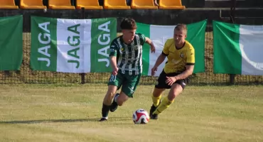 Piast Gmina Lgota Wielka awansował do klasy okręgówki