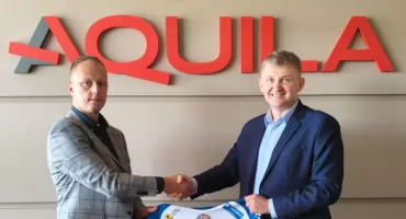 VPK Packaging Polska i AQUILA RADOMSKO Partnerami Volley Radomsko w sezonie 2026/2027