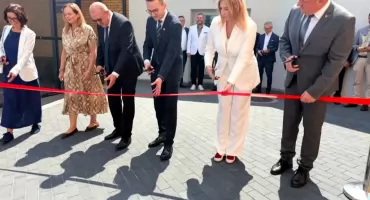 Nowy oddział w szpitalu w Radomsku. Od 1 lipca działa geriatria na 35 łóżek