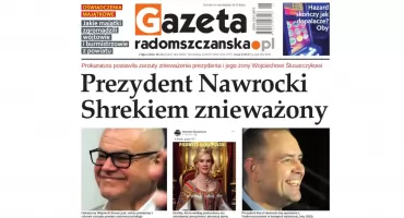 Sprawdź, o czym przeczytasz w najnowszym wydaniu Gazety Radomszczańskiej