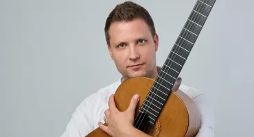 Liderzy kultury: Krzysztof Stępień. Bałem się, że jakiś kontrakt będą chcieli podpisać
