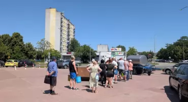 W piątek w Radomsku nie było ani wody, ani empatii [Felieton]