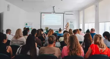2,5 miliona złotych na poprawę jakości gleb w Łódzkiem. WFOŚiGW inauguruje kolejną edycję Programu „Wapnowanie gleb” i edukuje Doradców rolniczych