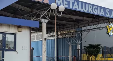 Komuna padła, koniec legendy: koniec Metalurgii rozpoczął się wraz z przełomem 1989 roku i prywatyzacją w ramach NFI