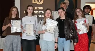 CKE podała wyniki matur 2026. W powiecie radomszczańskim najlepsze I Liceum Ogólnokształcące