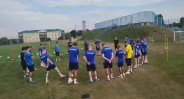 Sparingi RKS Radomsko i początek roszad: Faworytem do awansu będą spadkowicze z Bełchatowa