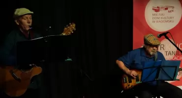 Koncert kapel w MDK. - Żywiołowe wykonania, autentyczność i pasja muzyków