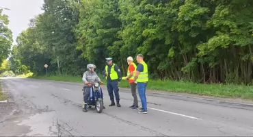 Trzeźwy poranek w Radomsku był trzeźwy. Skontrolowano 30 kierujących