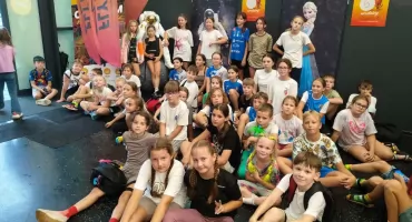 Volley Sport: Sportowe wakacje. Półkolonie sportowo-rekreacyjne dla dzieci