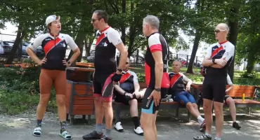Zaczęło się od Babci Aliny. Fundacja zebrała trzysta tysięcy funtów. Wspiera hospicja