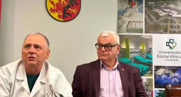 Powiat uruchamia program stypendialny dla studentów medycyny. By ich tu ściągnąć i zatrzymać