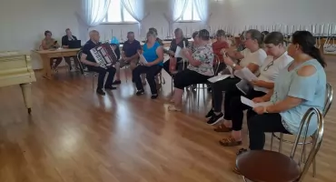 „Pieśni Pukarzowa” - warsztaty tradycji wokalnej. Są kolejne terminy i wolne miejsca