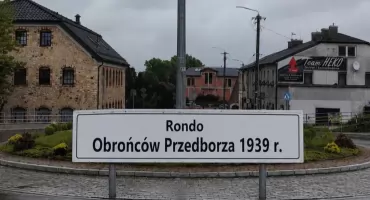 Paweł Zięba: - Nazwa ronda w Przedborzu pozostaje bez zmian! Przeciw był tylko radny Krzysztof Zawisza