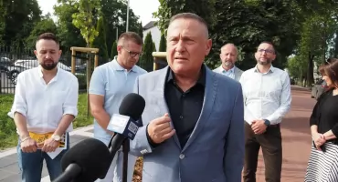 Metamorfoza ulicy Fabianiego. To jedyna ulica w mieście z nawierzchnią z kostki klinkierowej