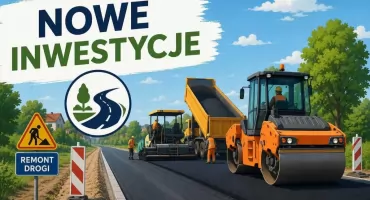 Przebudowa ulicy Parkowej i nowy łącznik drogowy w mieście zatwierdzone