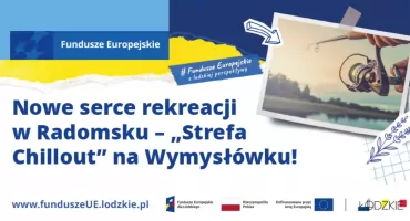 Nowe serce rekreacji w Radomsku – „Strefa Chillout” na Wymysłówku!