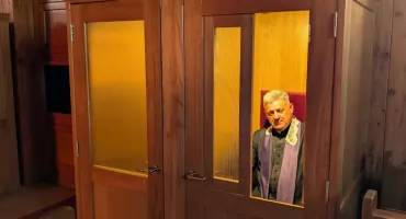 Nowe konfesjonały w kościele pod wezwaniem św. Marii Magdaleny zwiększają poczucie intymności