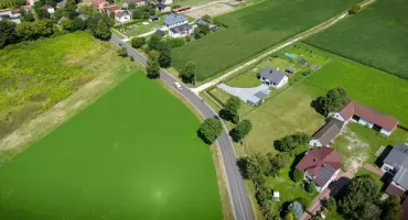 67 mln zł na drogi w powiecie radomszczańskim. Nowe nawierzchnie, chodniki i ścieżki rowerowe