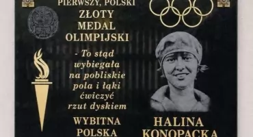 Halina Konopacka. Historia sukcesu i sportowa legenda Przedborza