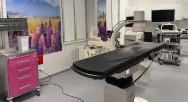 Radomszczański szpital informuje: - Nowoczesna pracownia endoskopii już gotowa