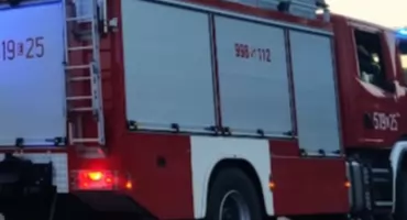 Przez kilka godzin nie było prądu, a 70-latka bez niego nie przeżyje. Pomogli strażacy