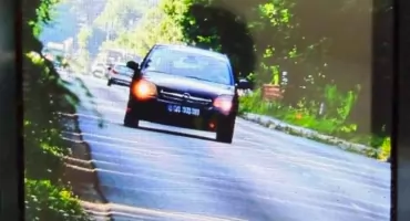 37-latek jechał 119 km/h w zabudowanym. Stracił prawo jazdy, zapłaci 4000 zł mandatu. Dostał też 14 punktów