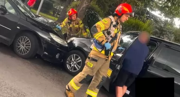 Prokuratura prostuje: Policja nie wnioskowała o areszt dla kierowcy, który spowodował wypadek na ulicy Żwirki