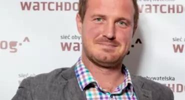 Prezes Watchdog Polska o zarzutach wobec autora Jawnych Masłowic: „Ten akt oskarżenia to kuriozum