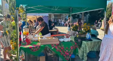 Święto muzyki, tradycji, smaków i historii. Festiwal Kultur Narodów w Przedborzu