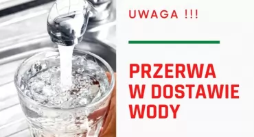 PGK Radomsko informuje o awarii. Nie ma wody przy części Brzeźnickiej