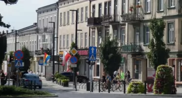 Reymonta zamknięta na dwa tygodnie. Wyremontowany odcinek do naprawy