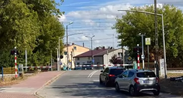 Starostwo do PKP: skontrolujcie zabezpieczenia na przejazdach kolejowych