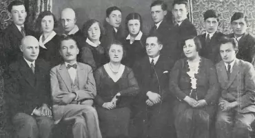 Szkoła Ludwiki Wajntraub [Historia według Nowaka]