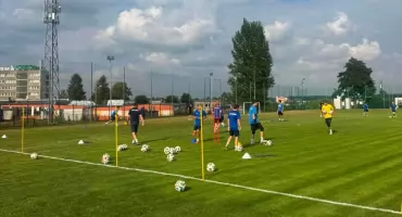 Szczęśliwe punkty RKS Radomsko: „Nasza kadra już raczej się nie zmieni