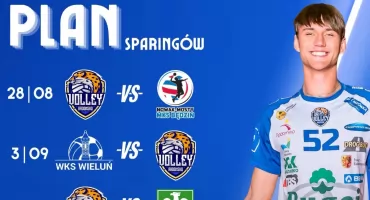 Volley Sport: Wspaniała wiadomość dla  kibiców siatkówki w Radomsku