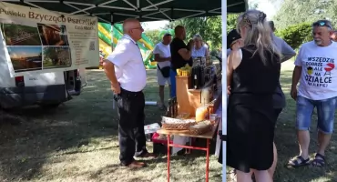 Działkowcy ogrodu „Słonecznego” świętowali swój dzień