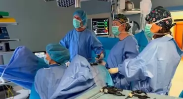 Nowy zabieg ginekologii operacyjnej w Uniwersyteckim Szpitalu Klinicznym w Radomsku