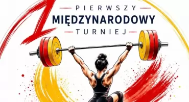 Międzynarodowy Turniej w Podnoszeniu Ciężarów w Radomsku już w najbliższą niedzielę