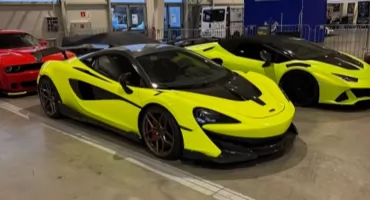 Przejedź się Lamborghini, Ferrari, McLarenem i spełnij swoje marzenia. Fundacja FunAndDrive Dzieciom zaprasza