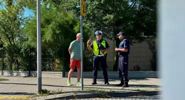 Radomszczańska policja: Droga do szkoły musi być bezpieczna!