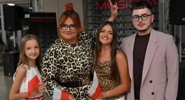 Sukcesy podopiecznych Violetty Ojrzyńskiej na Międzynarodowy, Festiwal MUSICLAND 2026 w Macedonii