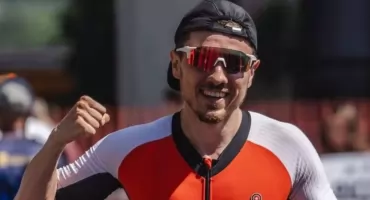 Adrian Skura z KBKS Radomsko wraca do rywalizacji i zajmuje mocne miejsce w Serocku