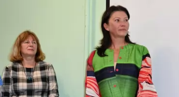 Uroczystość w PPP. Katarzyna Bąbol oficjalnie pożegnana, Joanna Nitecka oficjalnie przywitana