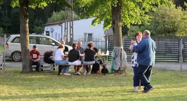 Strażacy z OSP Sucha Wieś zaprosili na potańcówkę na koniec wakacji