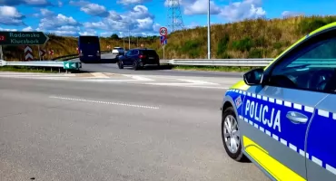 Uwaga kierowcy! Wypadek na A1! Autostrada zablokowana, wybierajcie objazdy