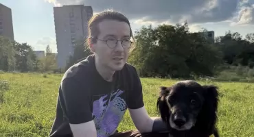 Liderzy kultury. Bartosz Zaskórski. Ojciec miał tendencję do „umagiczniania” rzeczywistości