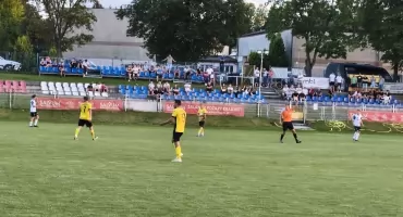 Trener Bodnar: - Nasza wygrana powinna być okazalsza. Mieli kilka setek i przegrali mecz