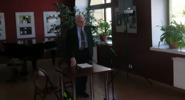 Odszedł Andrzej Wielowieyski. Pochodził z Chełma w powiecie radomszczańskim