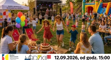 Piknik rodzinny w Parku Glinianki. Zapowiada się sobotnie popołudnie pełne zabawy